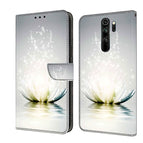 For Xiaomi Redmi Note 8 Pro / Light Lotus