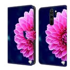 For Xiaomi Redmi Note 8 Pro / Pink Petals