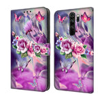 For Xiaomi Redmi Note 8 Pro / Butterfly