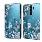 For Xiaomi Redmi Note 8 Pro / Plum Flower