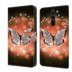 For Xiaomi Redmi Note 8 Pro / Crystal Butterfly