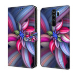 For Xiaomi Redmi Note 8 Pro / Colorful Flower