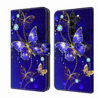 For Xiaomi Redmi Note 8 Pro / Diamond Butterfly