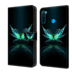 For Xiaomi Redmi Note 8T / Reflection Dutterfly