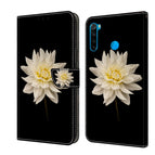 For Xiaomi Redmi Note 8T / White Flower