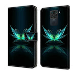 For Xiaomi Redmi Note 9 / Reflection Dutterfly