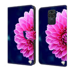 For Xiaomi Redmi Note 9 / Pink Petals