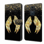 For Xiaomi Redmi Note 9 / Golden Wings