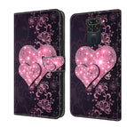 For Xiaomi Redmi Note 9 / Lace Love