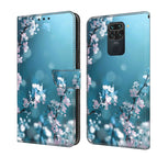 For Xiaomi Redmi Note 9 / Plum Flower