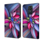 For Xiaomi Redmi Note 9 / Colorful Flower