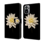 For Xiaomi Redmi Note 10 4G / White Flower