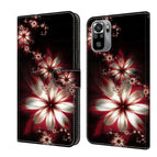 For Xiaomi Redmi Note 10 4G / Fantastic Flower