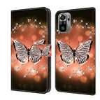 For Xiaomi Redmi Note 10 4G / Crystal Butterfly