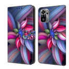 For Xiaomi Redmi Note 10 4G / Colorful Flower