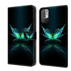 For Xiaomi Redmi Note 10 5G / Reflection Dutterfly