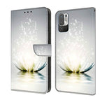 For Xiaomi Redmi Note 10 5G / Light Lotus