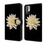 For Xiaomi Redmi Note 10 5G / White Flower