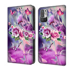 For Xiaomi Redmi Note 10 5G / Butterfly
