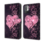 For Xiaomi Redmi Note 10 5G / Lace Love