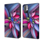 For Xiaomi Redmi Note 10 5G / Colorful Flower
