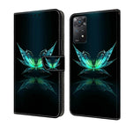 For Xiaomi Redmi Note 11 Pro 5G / 4G Global / Reflection Dutterfly