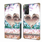 For Xiaomi Redmi Note 11 Pro 5G / 4G Global / Pink Diamond Heart