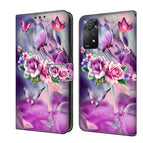 For Xiaomi Redmi Note 11 Pro 5G / 4G Global / Butterfly