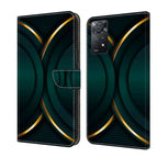 For Xiaomi Redmi Note 11 Pro 5G / 4G Global / Gold Outline