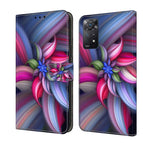 For Xiaomi Redmi Note 11 Pro 5G / 4G Global / Colorful Flower