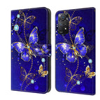 For Xiaomi Redmi Note 11 Pro 5G / 4G Global / Diamond Butterfly