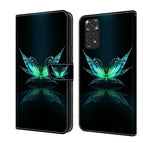 For Xiaomi Redmi Note 11 Global / Reflection Dutterfly