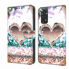 For Xiaomi Redmi Note 11 Global / Pink Diamond Heart