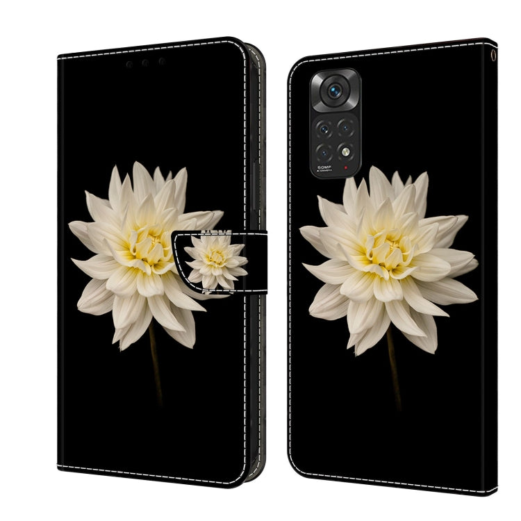 Crystal 3D Shockproof Protective Leather Phone Case