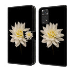For Xiaomi Redmi Note 11 Global / White Flower