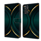 For Xiaomi Redmi Note 11 Global / Gold Outline