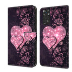 For Xiaomi Redmi Note 11 Global / Lace Love