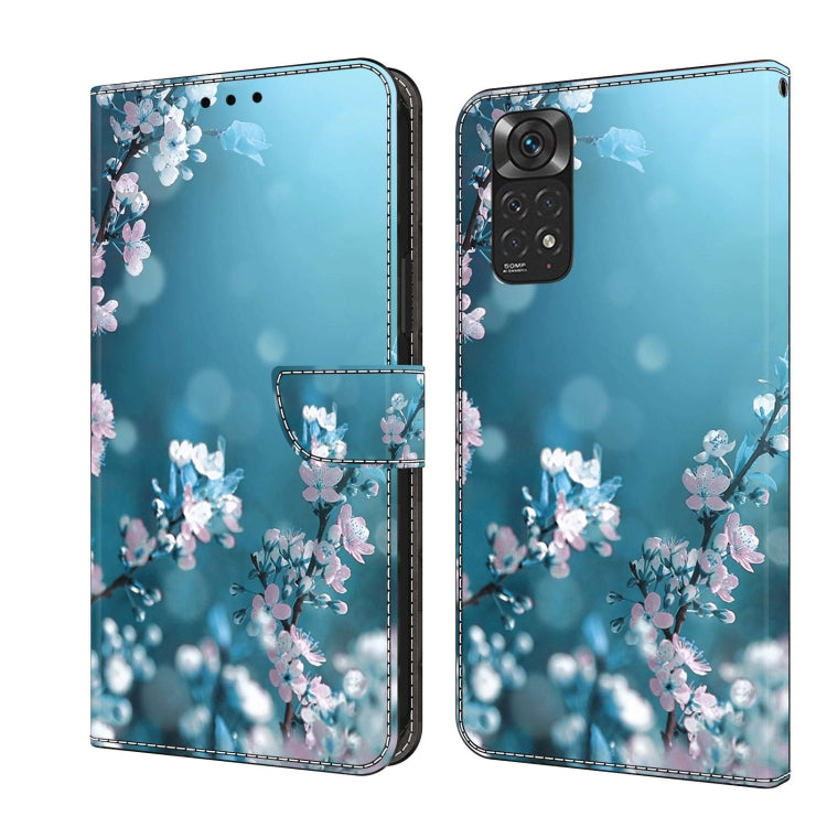 Crystal 3D Shockproof Protective Leather Phone Case