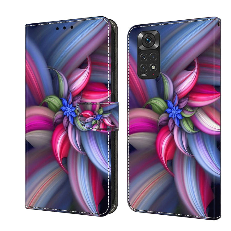Crystal 3D Shockproof Protective Leather Phone Case