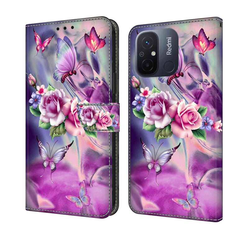 Crystal 3D Shockproof Protective Leather Phone Case