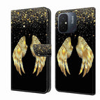 For Xiaomi Redmi 11A 4G / Redmi 12C Global / Golden Wings