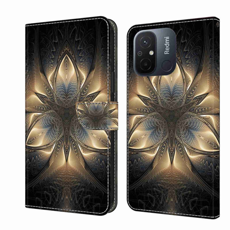 Crystal 3D Shockproof Protective Leather Phone Case