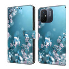 For Xiaomi Redmi 11A 4G / Redmi 12C Global / Plum Flower