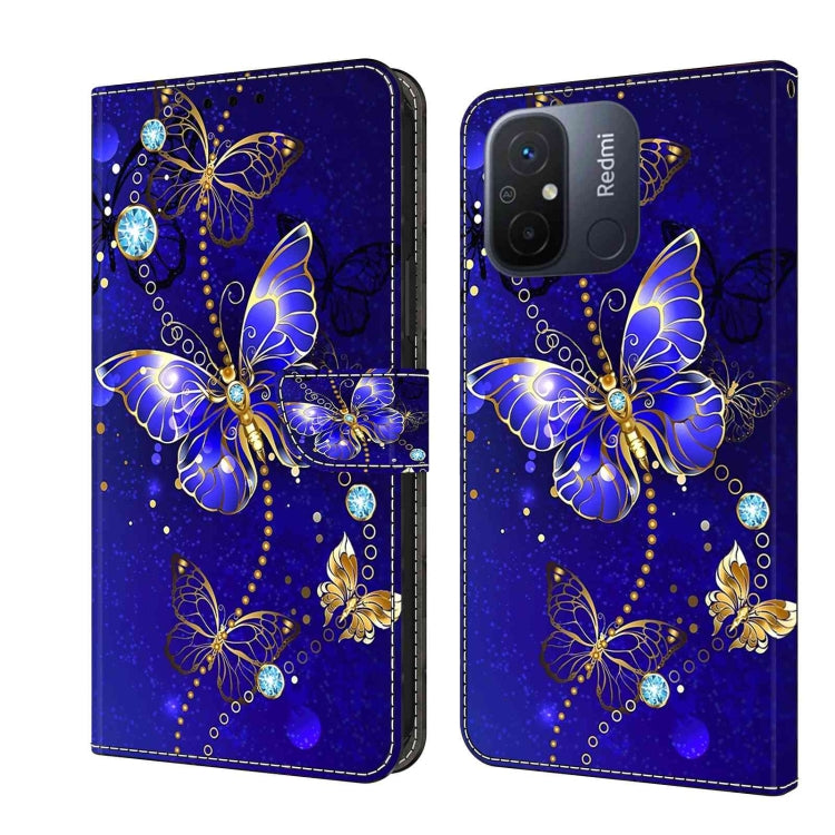 Crystal 3D Shockproof Protective Leather Phone Case