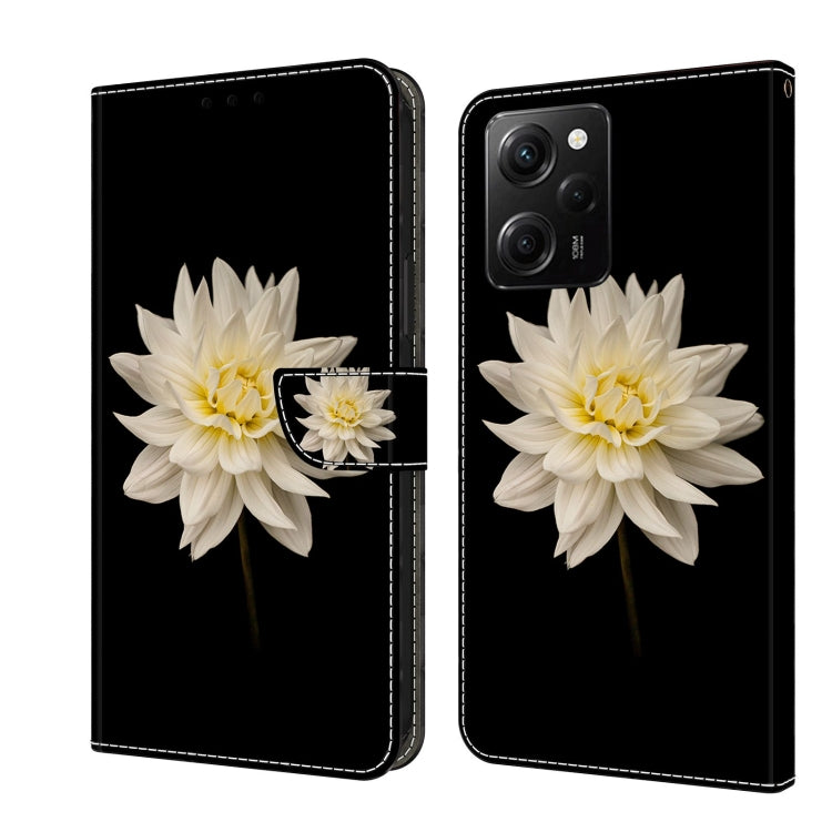 Crystal 3D Shockproof Protective Leather Phone Case