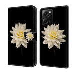 For Xiaomi Redmi Note 12 Pro Global / White Flower
