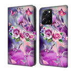 For Xiaomi Redmi Note 12 Pro Global / Butterfly