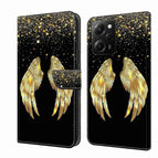 For Xiaomi Redmi Note 12 Pro Global / Golden Wings