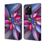 For Xiaomi Redmi Note 12 Pro Global / Colorful Flower