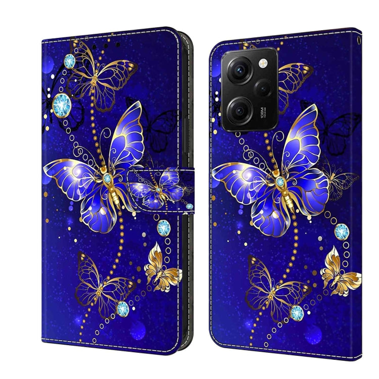 Crystal 3D Shockproof Protective Leather Phone Case